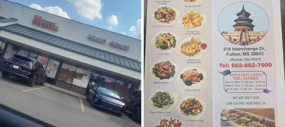 Peking Palace Restaurant