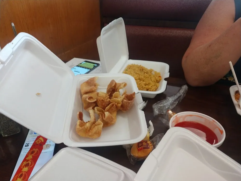 Crab Ragoon