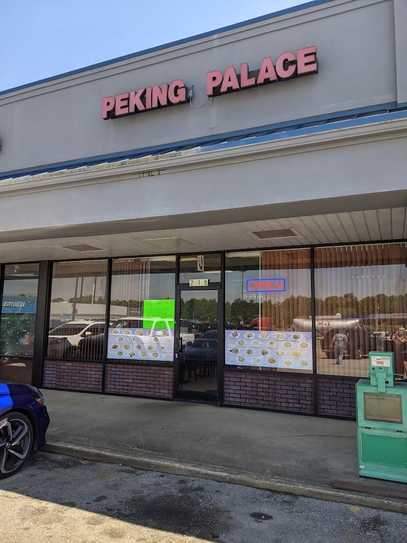 Peking Palace Restaurant