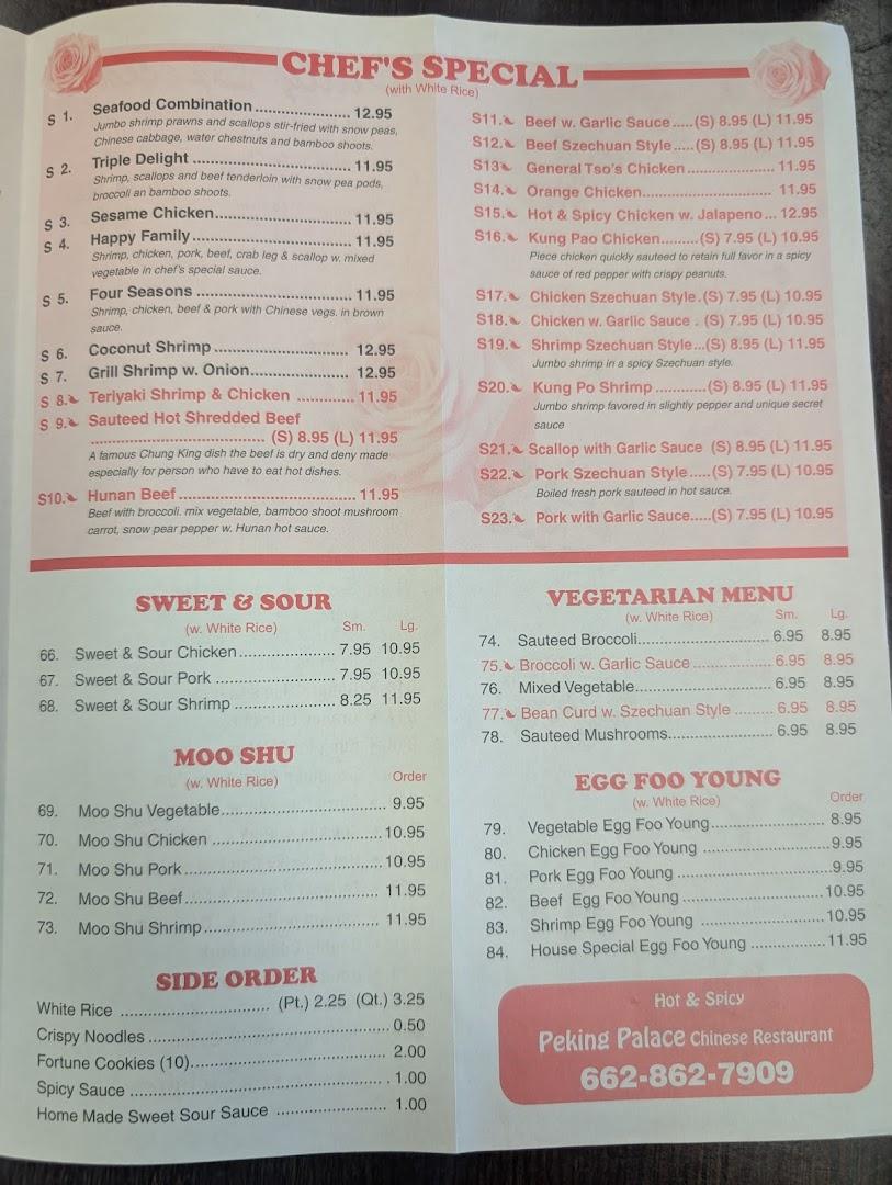 Peking Palace Restaurant