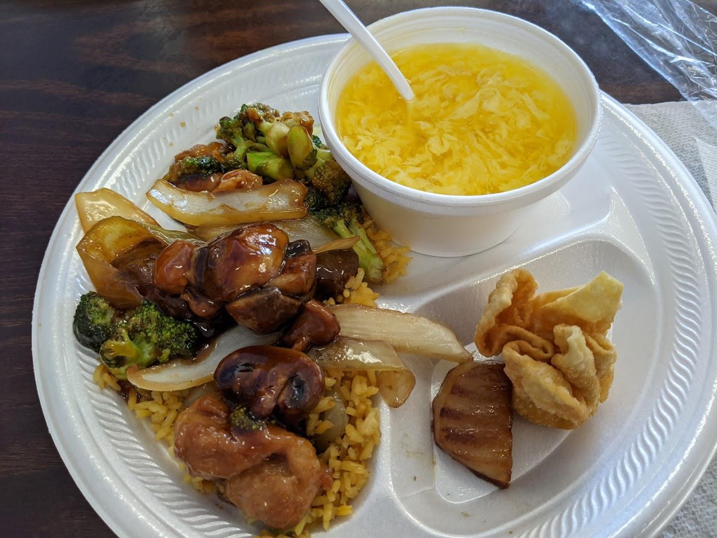 Peking Palace Restaurant