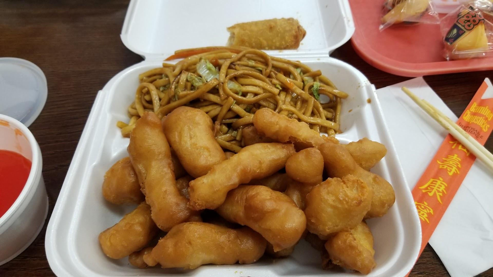 Peking Palace Restaurant