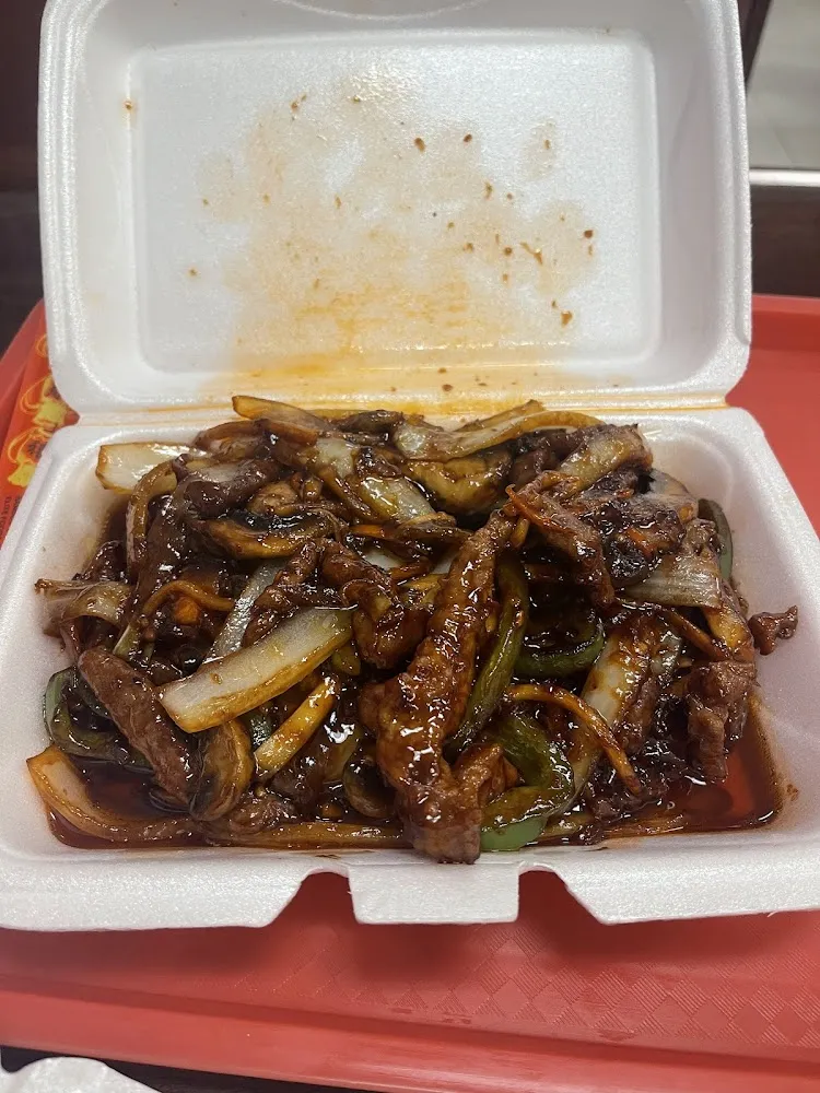 Mongolian Beef