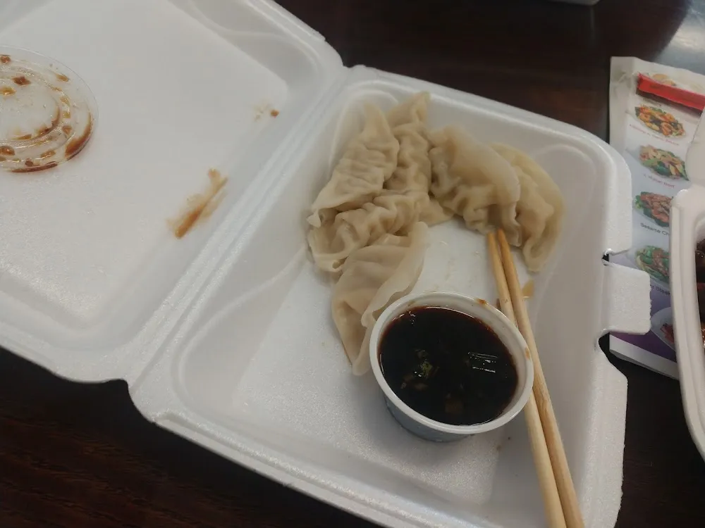 Steam Dumplings